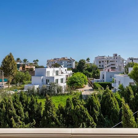 Apto. Brisa Marina Piscina+Parking A 5' Del Arenal Platja de Larenal ภายนอก รูปภาพ